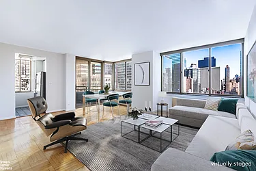 Rented by Brown Harris Stevens