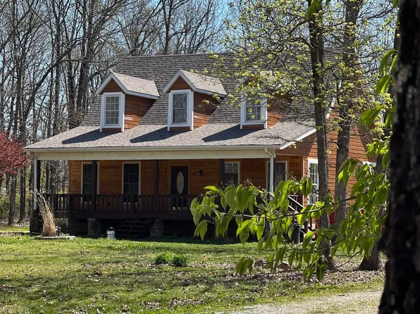 449 Sugar Tree Drive, Fordland, MO 65652
