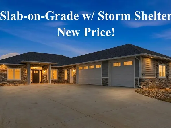 6600 E Fieldview St, Sioux Falls, SD 57110