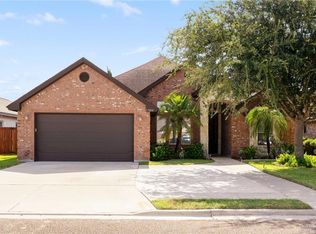 13808 N 40th St, Edinburg, TX 78541
