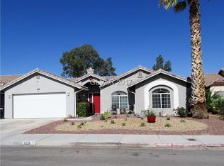 6126 Marvin St, North Las Vegas, NV 89031