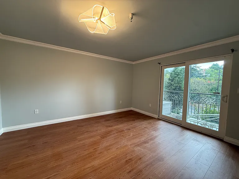 Master Bedroom with Private Patio