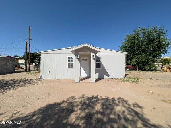 1263 Root Pl, Fabens, TX 79838