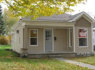 514 N Atlanthus Ave, Stanberry, MO 64489