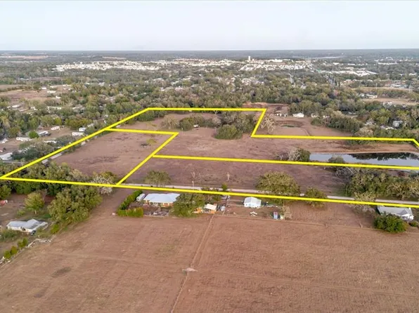 36630 Sunshine Rd Lot 10, Zephyrhills, FL 33541
