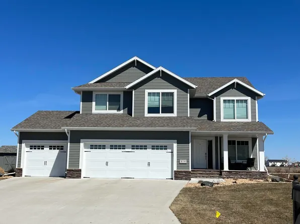 814 Riverwood Dr, Mayville, ND 58257