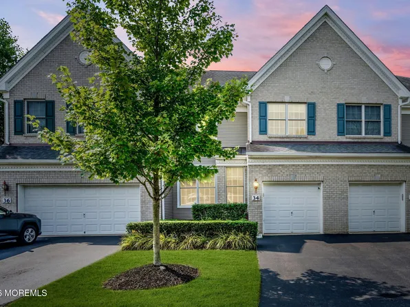 34 Chatsworth Road, Manalapan, NJ 07726
