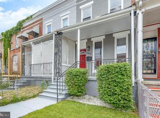 2627 W Cold Spring Ln, Baltimore, MD 21215
