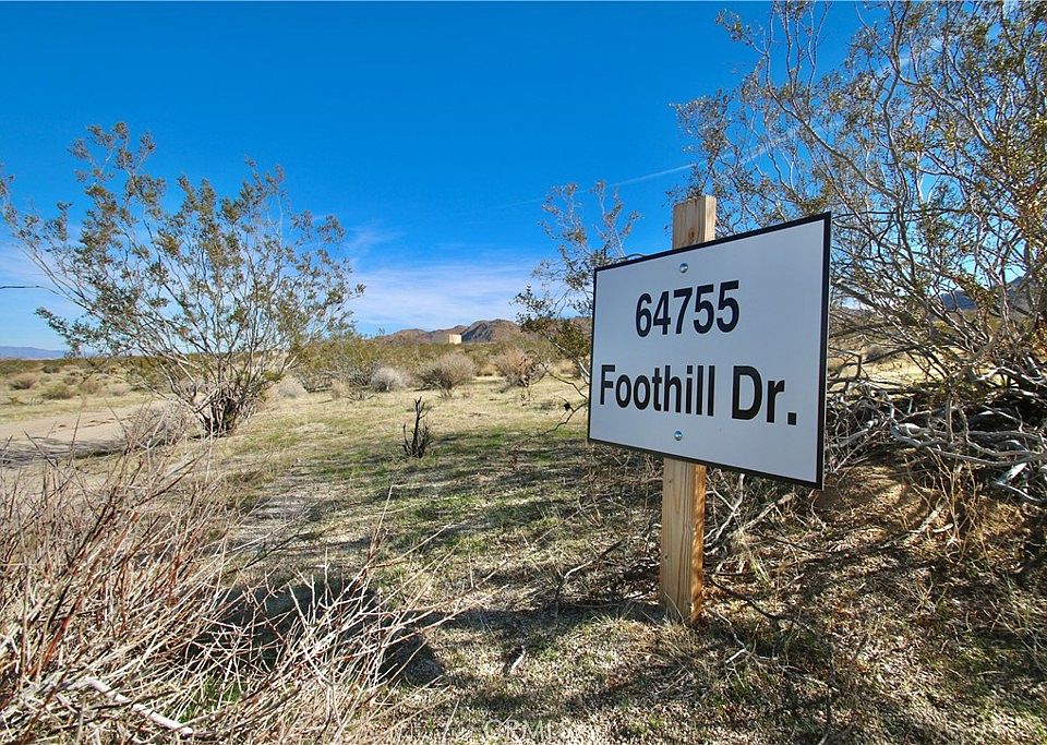 1st image of 64755 Foothill Dr