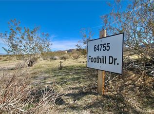 64755 Foothill Dr, Sunfair, CA 92252