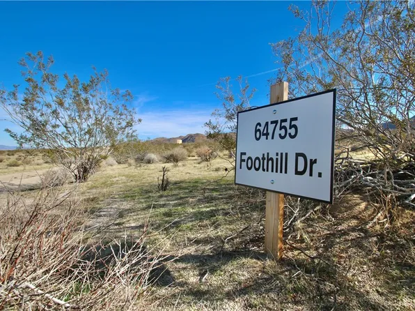 64755 Foothill Dr, Sunfair, CA 92252