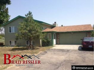 2117 Grass Creek Rd, Casper, WY 82604