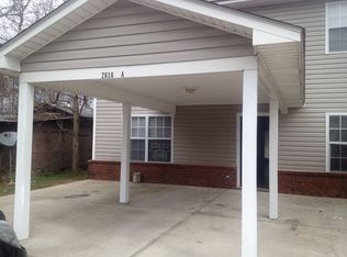 2636 N 10th St #A, Ocean Springs, MS 39564