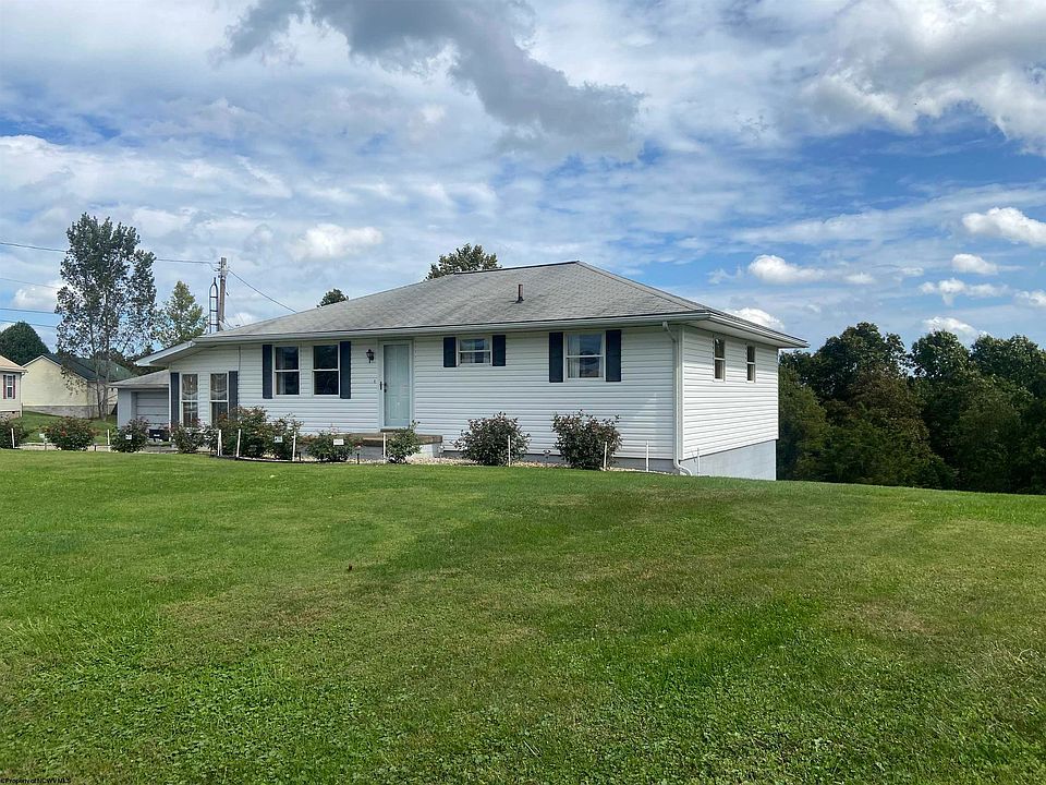 3616 N Calhoun Hwy, Grantsville, WV 26147 Zillow