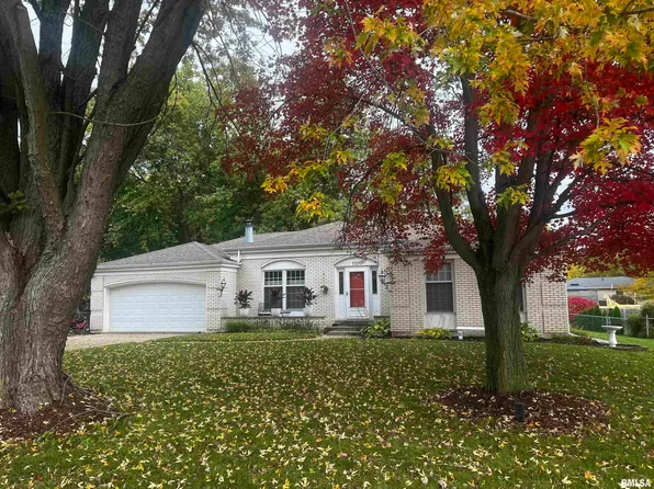 1220 Highview Rd, East Peoria, IL 61611