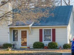 100 Remington Dr, Rocky Mount, NC 27804