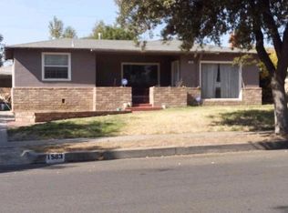 1583 N Thorne Ave, Fresno, CA