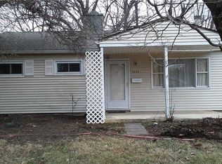 5635 N Ralston Ave, Indianapolis, IN 46220