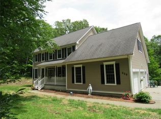 225 Hope Valley Rd, Amston, CT 06231