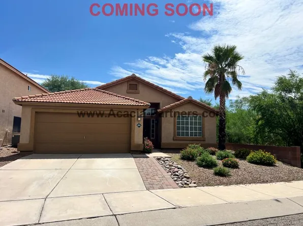 8224 N Camino De La Viola, Tucson, AZ 85741
