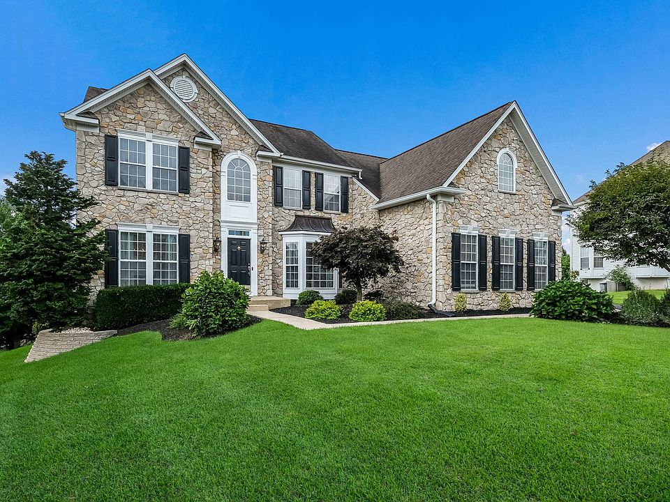 424 Winding Ln, Chalfont, PA 18914 Zillow