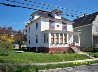 320 N Rosina Ave, Somerset, PA 15501