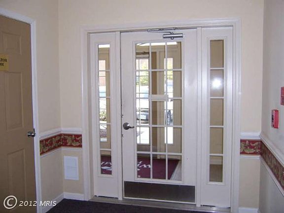 Secure Entry Foyer