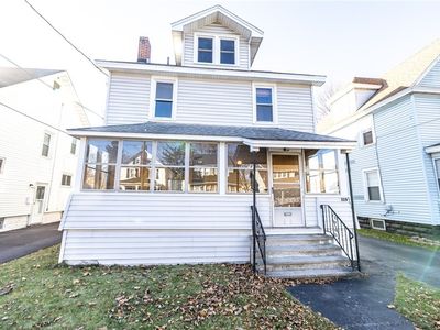 229 Mildred Ave, Syracuse, NY, 13206