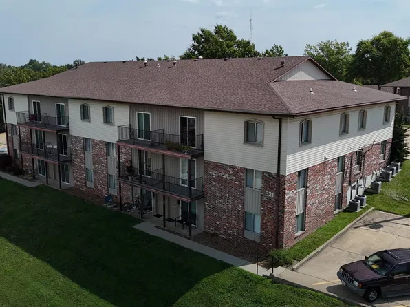 821 Southwest Blvd S, Jefferson City, MO