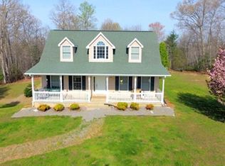 3848 Vias Orchard Rd, Critz, VA 24082