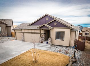 10261 Prairie Ridge Ct, Peyton, CO 80831