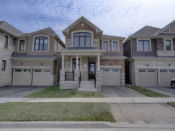 1584 Scarlett Trl, Pickering, ON L1X 0J9