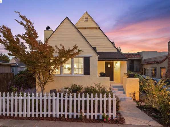 543 Aileen St, Oakland, CA 94609