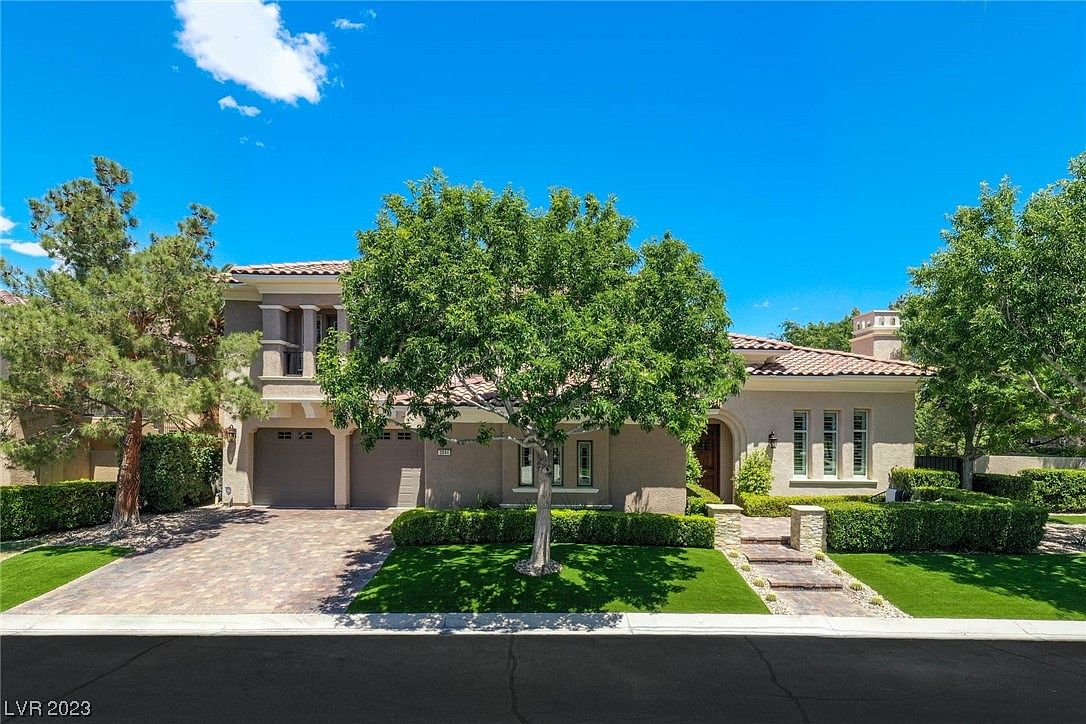 3844 Glasgow Green Dr, Las Vegas, NV 89141 MLS 2494118 Zillow