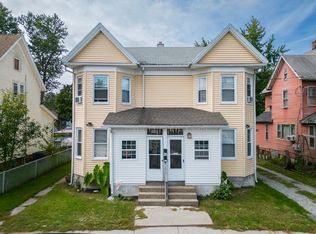 106-108 Muzzy St, Chicopee, MA 01020