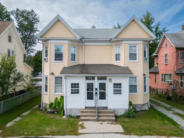 106-108 Muzzy St, Chicopee, MA 01020