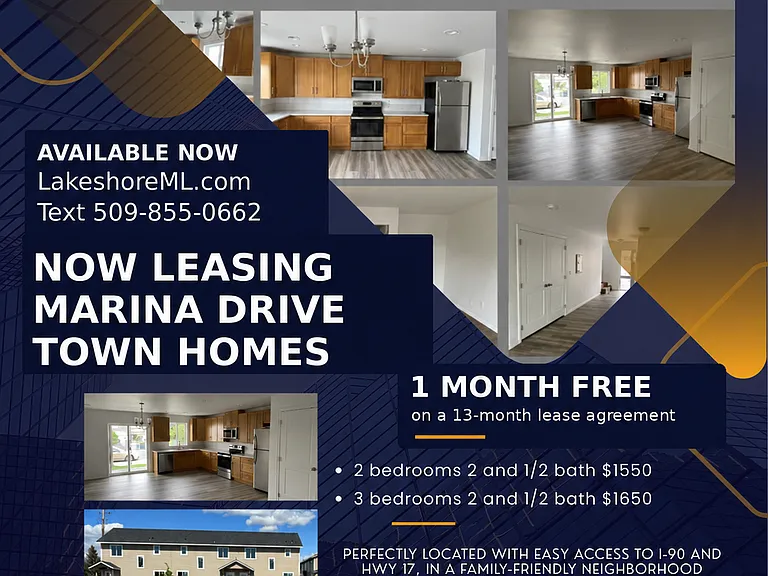 2829 W Marina Dr #3 — Photo 1
