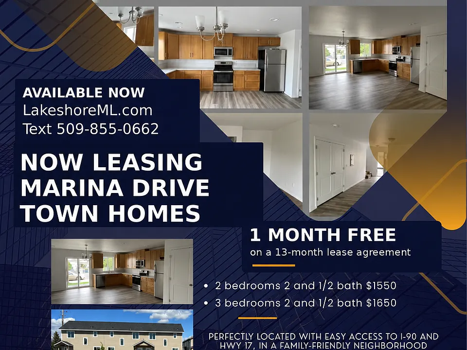 2829 W Marina Dr #5