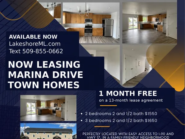 2829 W Marina Dr, Moses Lake, WA