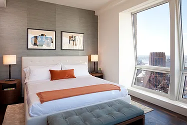 Rented by Douglas Elliman