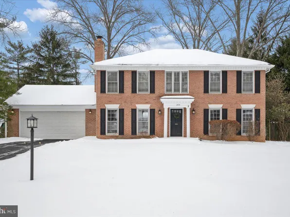 4913 Bluebonnet Ct, Rockville, MD 20853