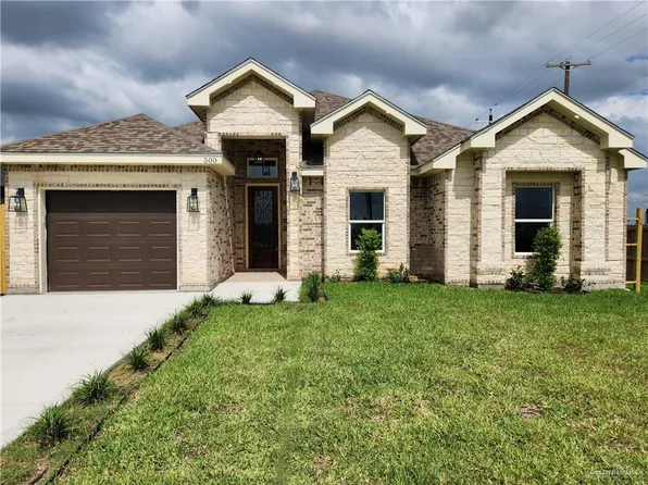 500 Oak Rdg, Donna, TX 78537