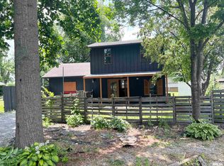 215 N Seba St, Hurst, IL 62949