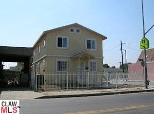 1572 E 106th St, Los Angeles, CA 90002