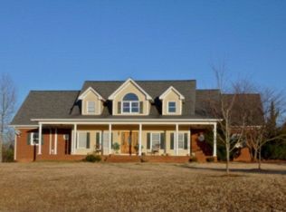 2221 Brush Creek Dr, Colbert, GA 30628