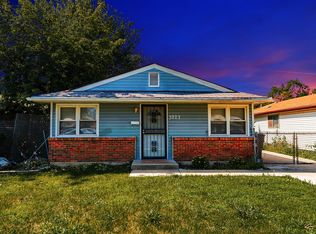 3227 Nelson Ave, Robbins, IL 60472