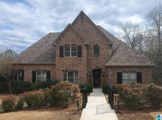 1404 Scout Ridge Dr, Hoover, AL 35244