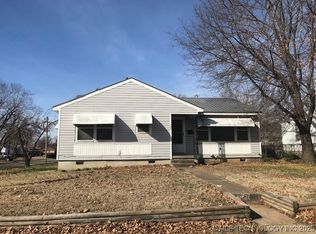 548 S 76th Ave E, Tulsa, OK 74112