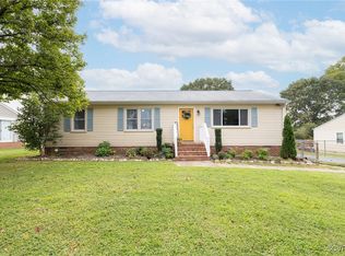 7205 Vida Ln, North Chesterfield, VA 23225