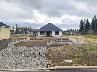 809 NW 32ND ST Plan, River Bend, Battle Ground, WA 98604